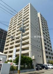 地下鉄箱崎線貝塚駅まで徒歩15分