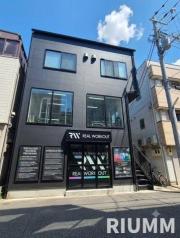 都営浅草線戸越駅まで徒歩1分
