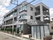 ＪＲ中央線三鷹駅まで徒歩26分