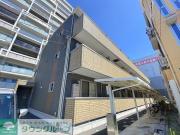 ＪＲ常磐線太子堂駅まで徒歩6分