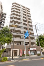 ＪＲ総武線（各駅停車）三鷹駅まで徒歩7分