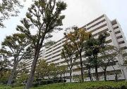 亀戸二丁目団地9号棟
