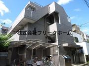 ＪＲ中央線三鷹駅までバス約8分 徒歩1分