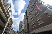 広島電鉄江波線舟入町駅まで徒歩3分