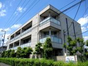 ＪＲ中央線豊田駅まで徒歩7分