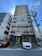 地下鉄谷町線南森町駅まで徒歩2分