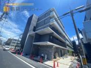 東京メトロ東西線原木中山駅まで徒歩9分