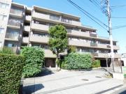 京王線中河原駅まで徒歩2分