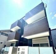 ＪＲ南武線平間駅まで徒歩8分
