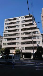 コスモシティ市ヶ谷