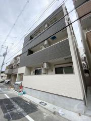 ＪＲ関西本線東部市場前駅まで徒歩7分
