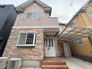 羽束師菱川町 3LDK貸家