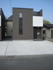 武蔵ヶ丘2丁目 貸家