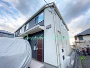 ブルーライン中田駅まで徒歩4分