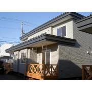 西22南3 1棟2戸貸家