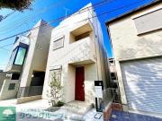 南品川6丁目戸建て