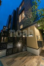 東急池上線石川台駅まで徒歩3分