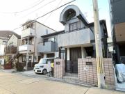 阪急神戸線武庫之荘駅まで徒歩11分