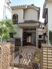 神宝町2丁目貸家