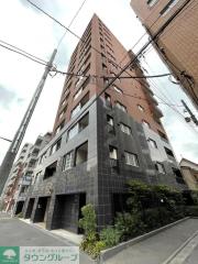 都営大江戸線牛込柳町駅まで徒歩3分