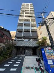 プレサンス上町台リベルテ