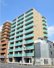 都営大江戸線清澄白河駅まで徒歩2分