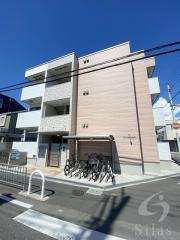 南海本線諏訪ノ森駅まで徒歩9分