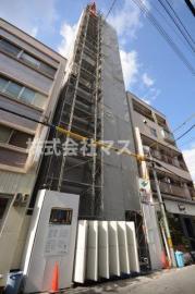 地下鉄長堀鶴見緑地線西長堀駅まで徒歩3分