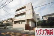 ＪＲ内房線本千葉駅まで徒歩6分