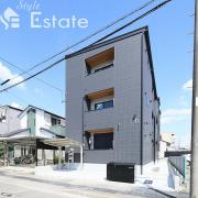 近鉄名古屋線黄金駅まで徒歩10分