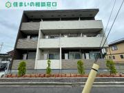 愛知環状鉄道六名駅まで徒歩10分