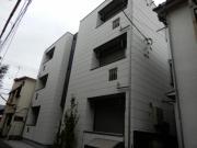 ＪＲ南武線鹿島田駅まで徒歩6分