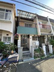 東住吉区住道矢田7丁目テラス
