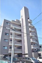 地下鉄鶴舞線上小田井駅まで徒歩10分