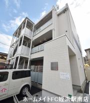 ＪＲ筑肥線下山門駅まで徒歩17分