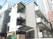 京王線初台駅まで徒歩8分