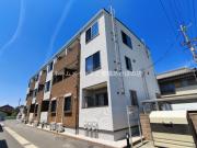 名鉄豊川線稲荷口駅まで徒歩10分