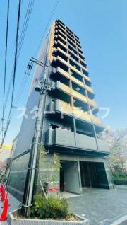 地下鉄御堂筋線西中島南方駅まで徒歩8分