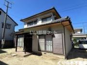 八町西2丁目借家