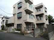 ＪＲ南武線武蔵中原駅まで徒歩8分