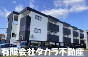 フィールドハイツ北都