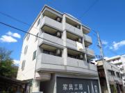 阪神本線久寿川駅まで徒歩1分