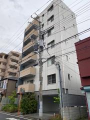 ＪＲ総武線（各駅停車）新小岩駅まで徒歩15分