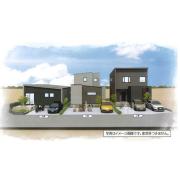 牛田1丁目賃貸住宅C棟