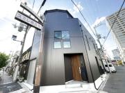 京阪本線野江駅まで徒歩8分