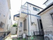 足立区六木2丁目戸建て