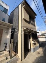 東成区東今里3丁目貸家