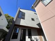 Maison grise