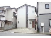 関屋五十嵐貸家