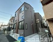 ＪＲ総武線（各駅停車）新小岩駅まで徒歩9分